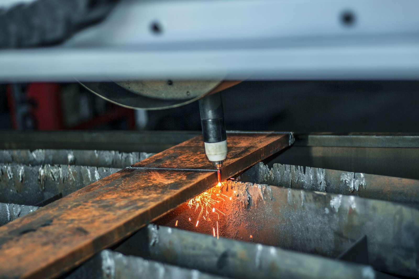 CNC Plasma Cutting