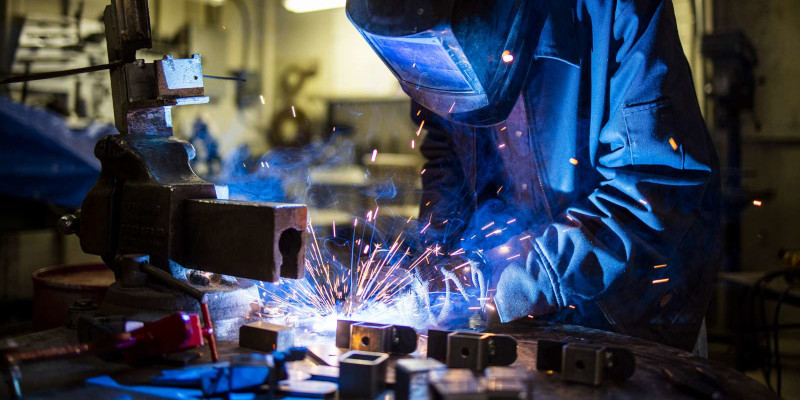 Welding in College Station, Texas