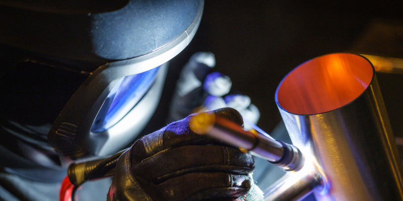 TIG Welding