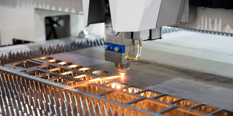 How CNC Plasma Cutting Works