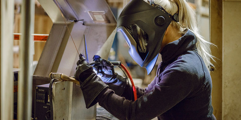 An Overview of TIG Welding