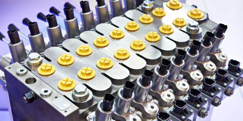 Sectional Valves