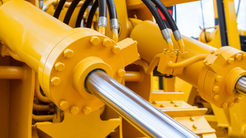 How to Select the Right Hydraulic Cylinder Types for Your Project