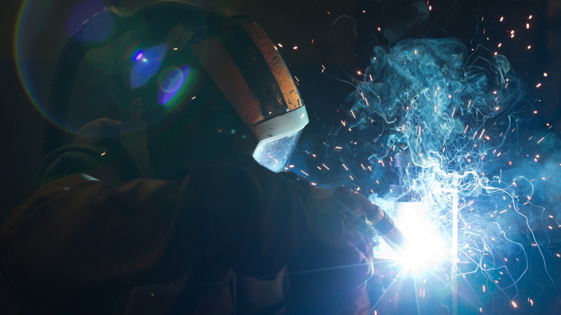 Benefits and Industry Applications for MIG Welding