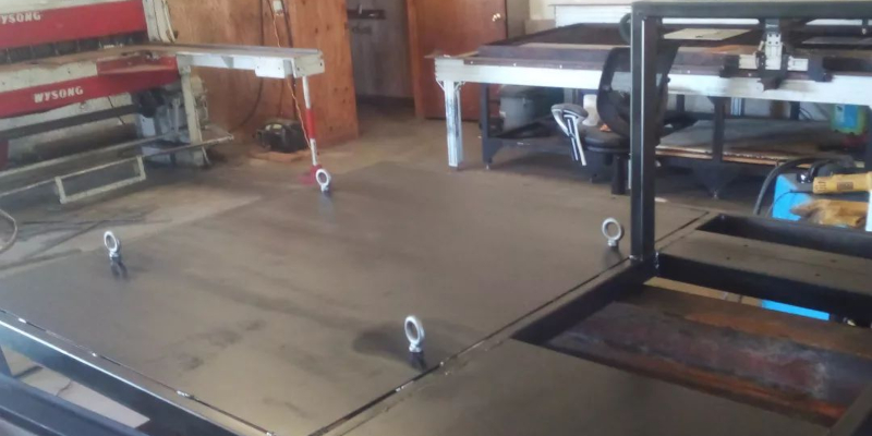 When to Consider Spray Welding