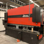 CNC Brake Press Machine